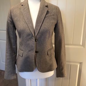 Banana Republic Blazer Jacket Business Attire